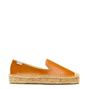 Soludos Leather Espadrilles